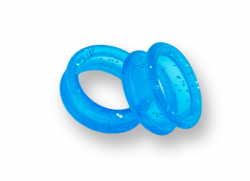 Azure Transparented 1 W